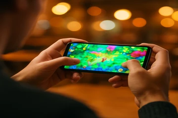 মোবাইল-উপযোগী ক্যাসিনো ব্যবহারপদ্ধতির একটি উদাহরণ