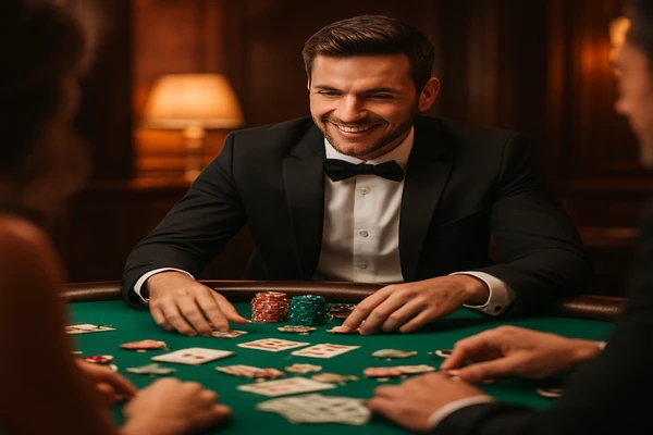 ল্যাপটপের পর্দায় সুরক্ষিত প্রবেশপথ দৃশ্যমান, যা ck666-এর সহজ প্রবেশপদ্ধতিকে উপস্থাপন করছে।