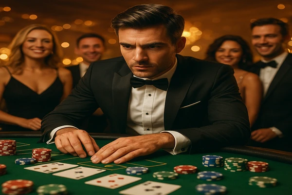 হাতে একটি ডিভাইস নিয়ে ck666 অ্যাকাউন্টে পুনরুদ্ধারের সহজ পদ্ধতি গ্রহণের প্রস্তুতি নিচ্ছেন।